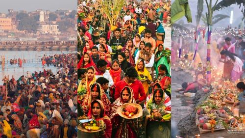 CHHATH PUJA