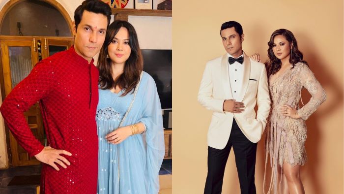 Randeep Hooda Wedding with  Lin Laishram