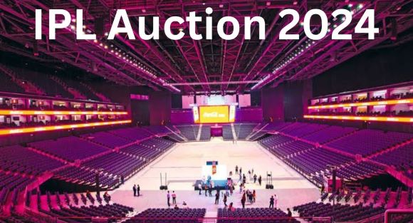 IPL Auction 2024