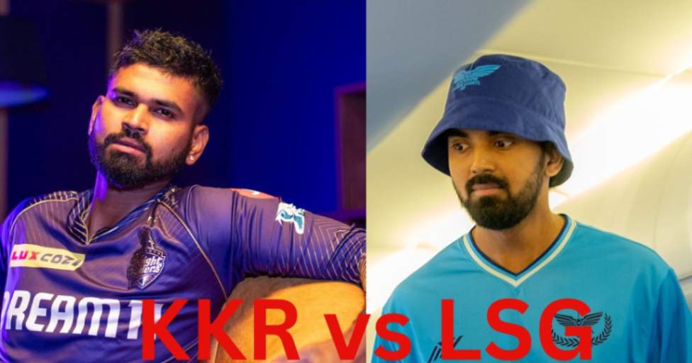 KKR vs LSG , IPL 2024