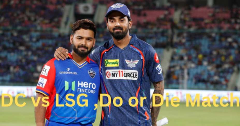 DC vs LSG ,IPL 2024