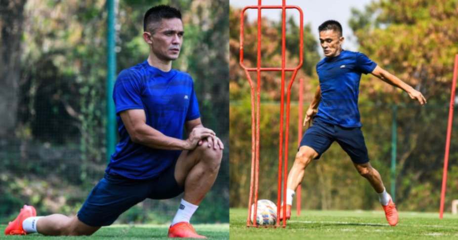 Sunil Chhetri