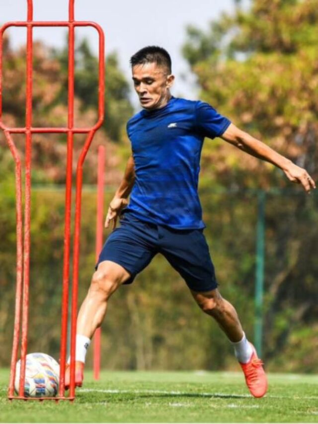 Sunil Chhetri Marriage