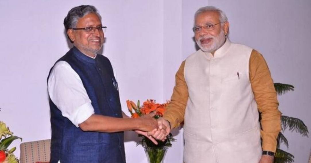 Sushil Modi