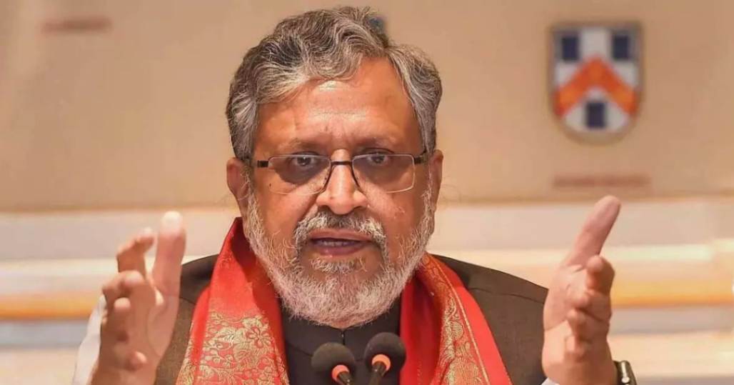 Sushil Modi