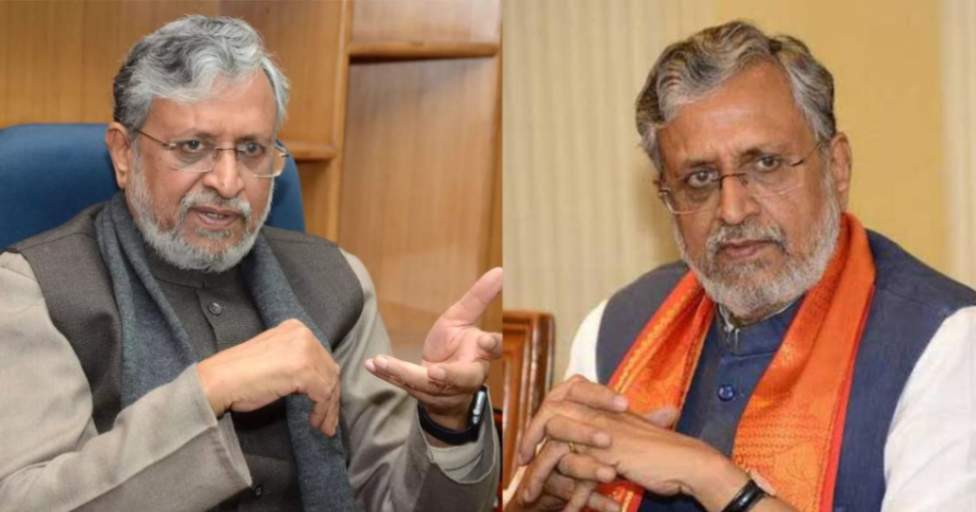 Sushil Modi