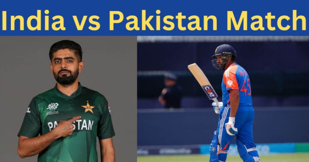 India vs Pakistan