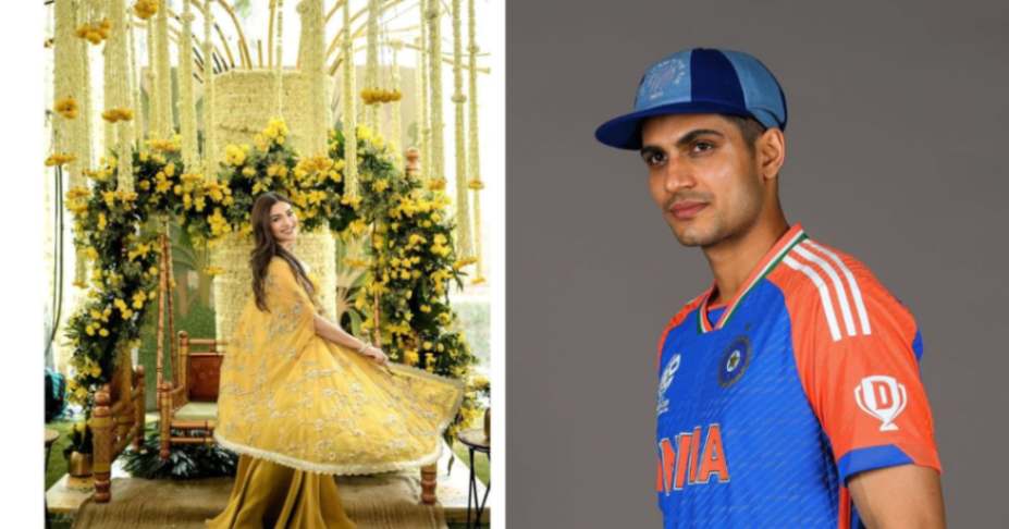 Shubman And Ridhima Marriage