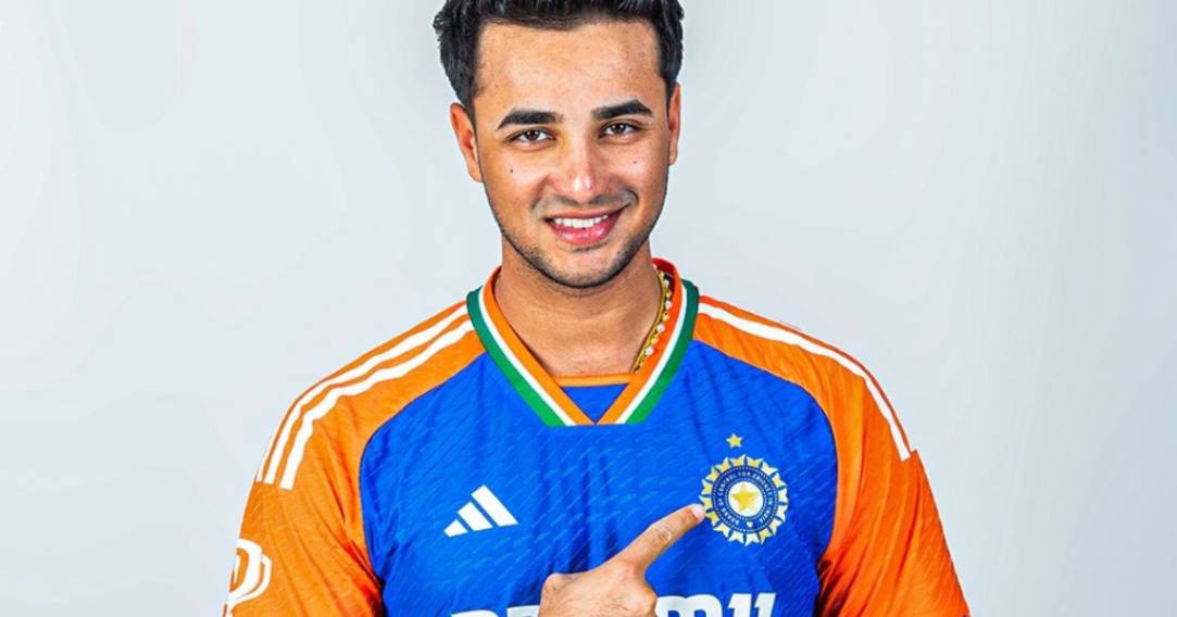 Abhishek Sharma Biography