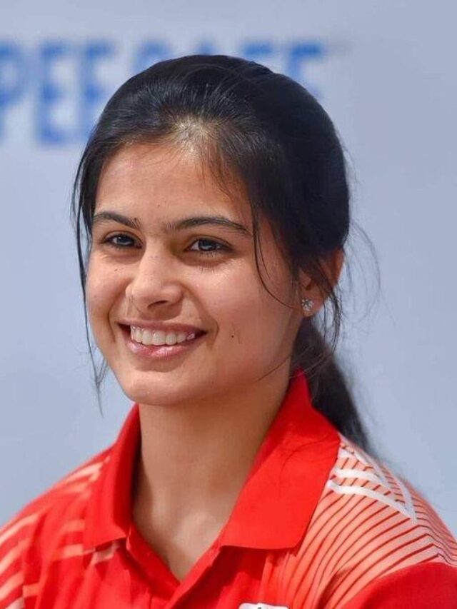 Manu Bhaker