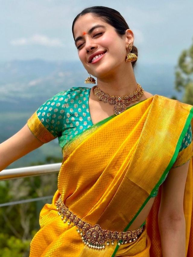 janhvi kapoor