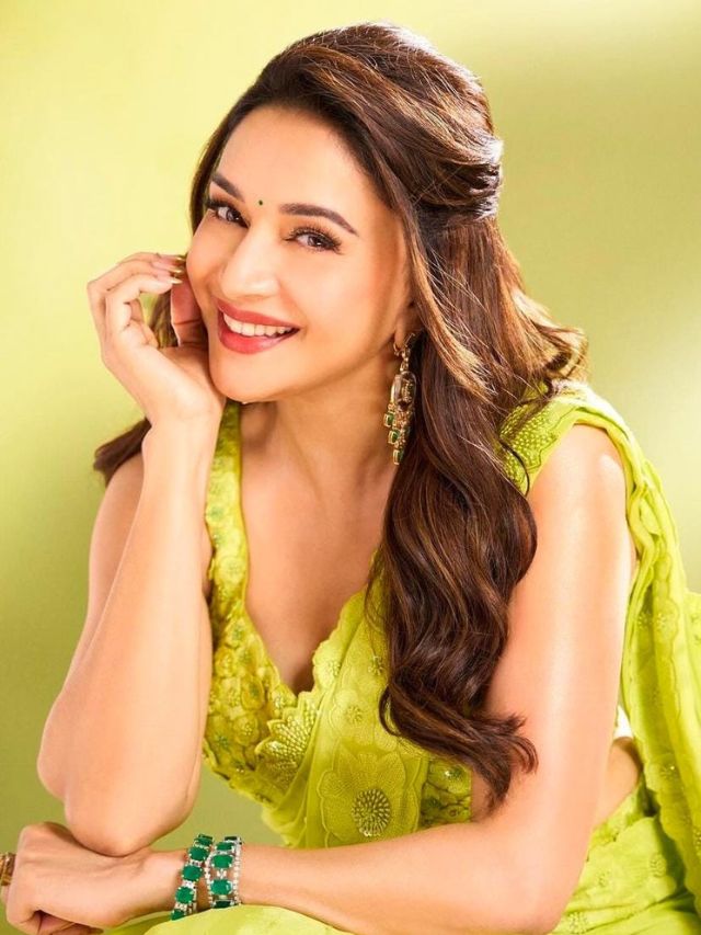 Madhuri Dixit Top 10 Superhit Movies