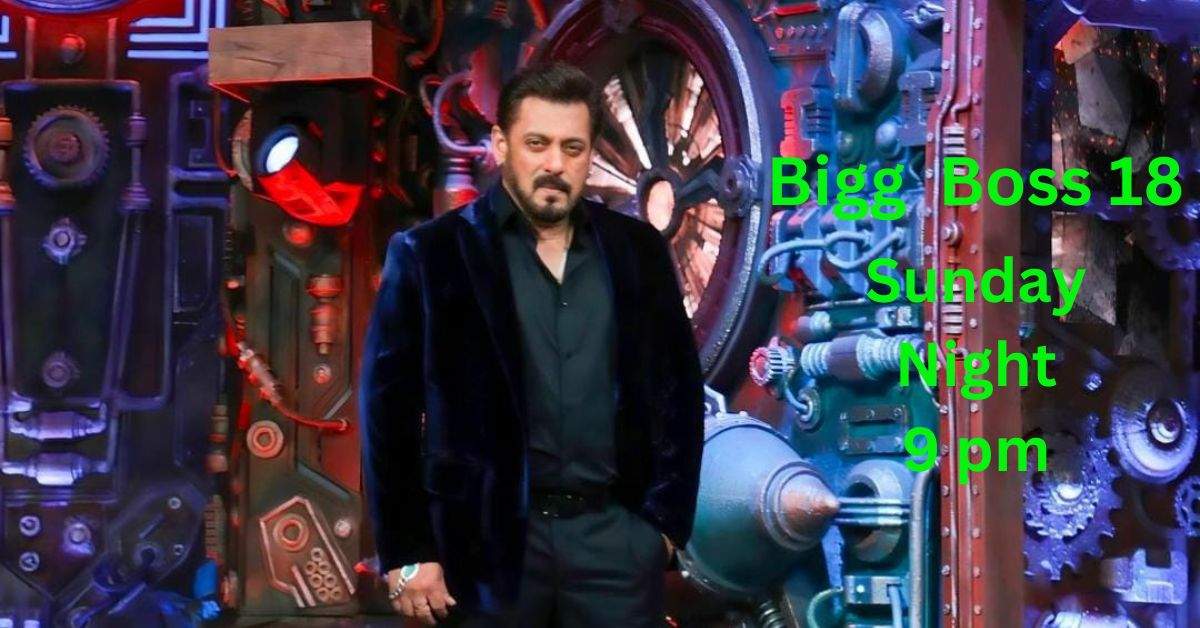 Bigg Boss 18